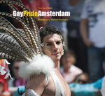 GayPrideAmsterdam Omslag